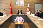 Niğde’de İstihdam ve Mesleksel Eğitim Heyeti İş Sıhhati ve Güvenliği Konusunu Görüştü