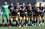 Ömürspor Birinci Resmi Maçını Kazandı
