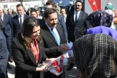 Osmaniye’de Bayanlar Ortası Bocce Turnuvası Sonuçlandı