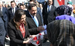 Osmaniye’de Bayanlar Ortası Bocce Turnuvası Sonuçlandı