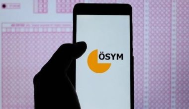 ÖSYM’den ileti açıklaması: Sehven gönderildi