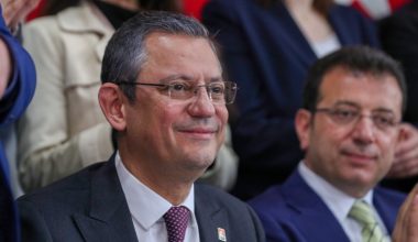 Özgür Özel’den ‘İmamoğlu’nun cumhurbaşkanı adaylığı’ yorumu