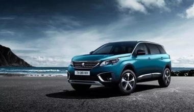 Peugeot 7 koltuklu SUV E-5008’in ön gösterimini yaptı