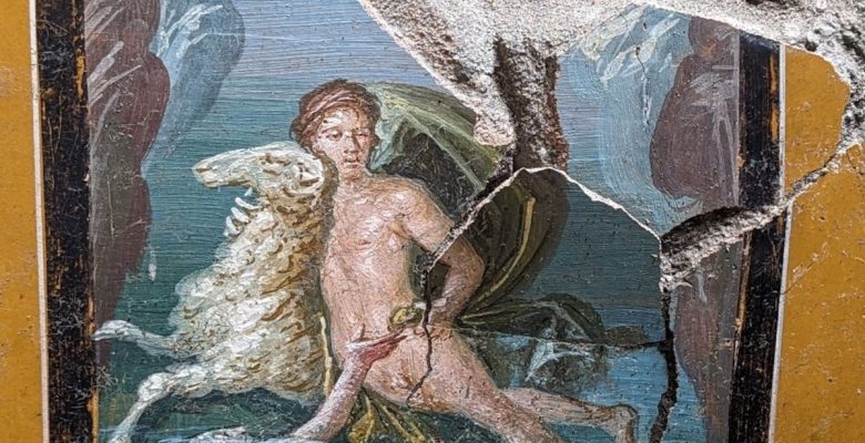 Pompeii’nin 2000 yıllık renkleri