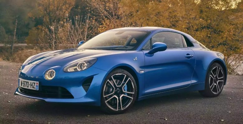 Renault bünyesindeki spor araba üreticisi Alpine Türkiye’ye giriş yaptı