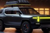 Rivian, 2 yeni elektrikli SUV modelini tanıttı