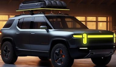 Rivian, 2 yeni elektrikli SUV modelini tanıttı