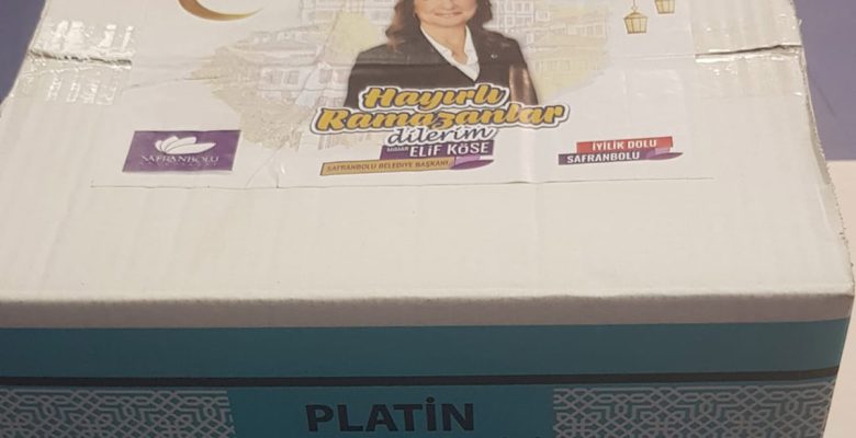 Safranbolu’da AKP ve CHP ortasında ‘yardım kavgası’ patladı
