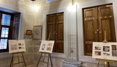 Sancak Köşkü’nün onarımı tamamlandı