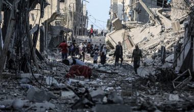 Sekiz bin sanatkardan ‘İsrail bienale katılmasın’ daveti