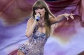 Taylor Swift’in babası olay oldu… Fotoğrafçıya saldırdı
