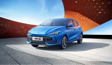 Temmuzda Türkiye’de: MG, Cenevre Araba Fuarı’nda yeni MG3 modelini tanıttı