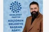 Turgay Cabar kimdir? Memleket Partisi Ankara Keçiören Belediye Lider Adayı Turgay Cabar kaç yaşında, nereli?