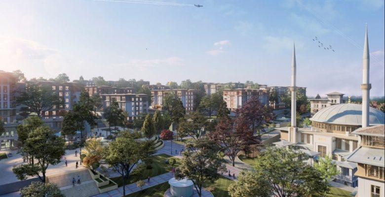 Yenişehir Meskenleri Arnavutköy için 9 aydır kura çekemediler