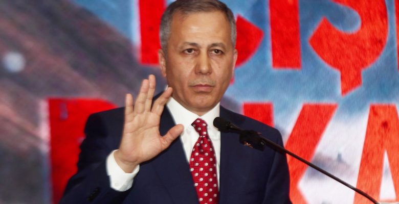 Yerlikaya, süreksiz muhafaza altındaki Suriyeli sayısını açıkladı
